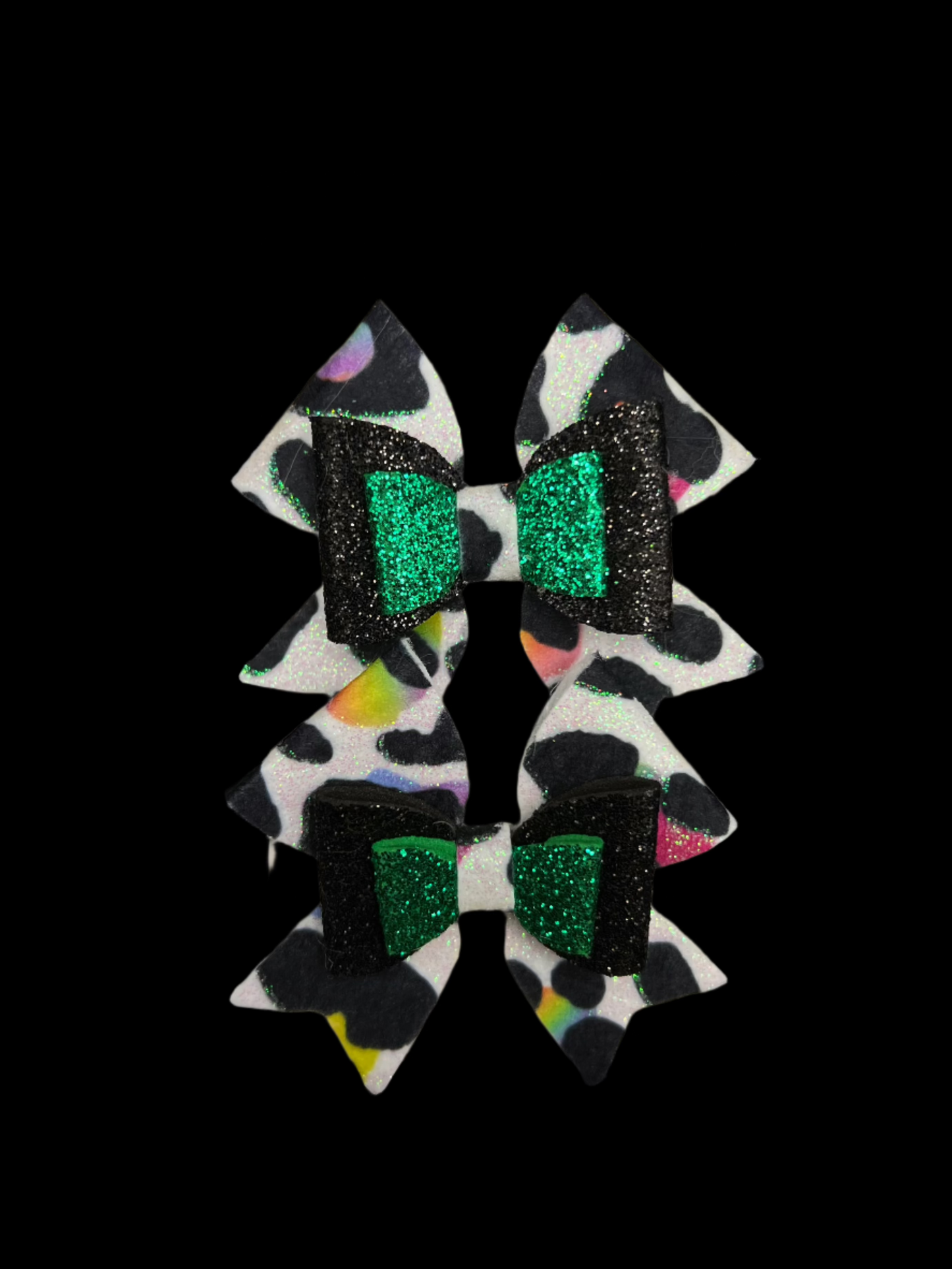 Small Bows 2 pack