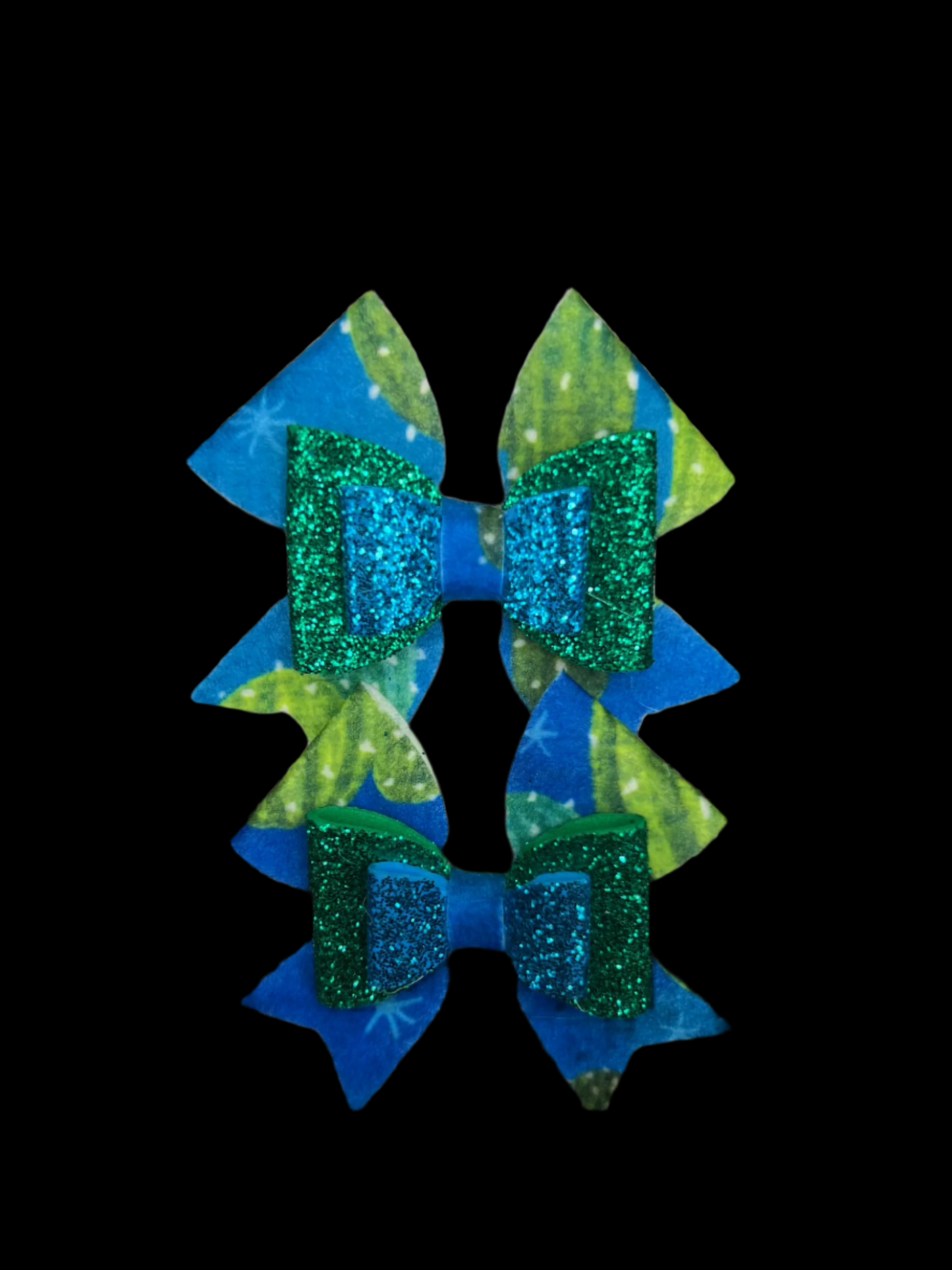 Small Bows 2 pack
