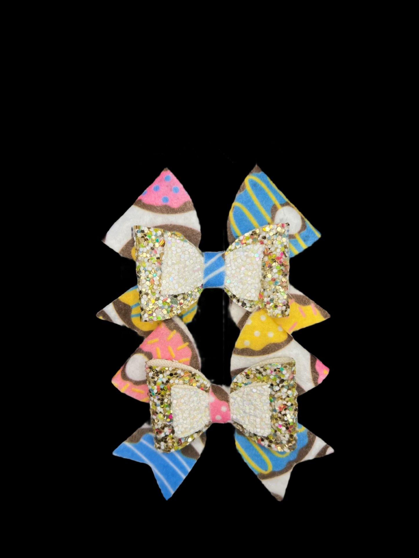 Small Bows 2 pack