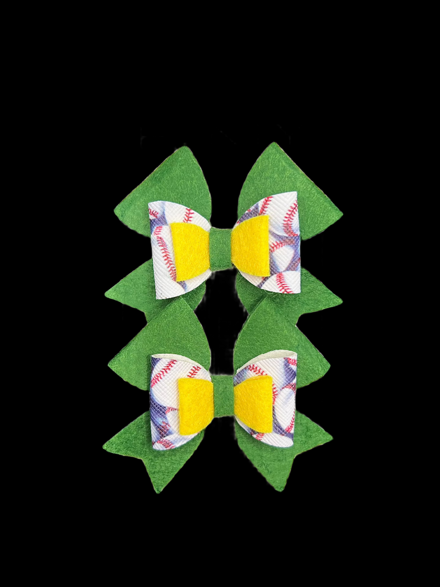 Small Bows 2 pack
