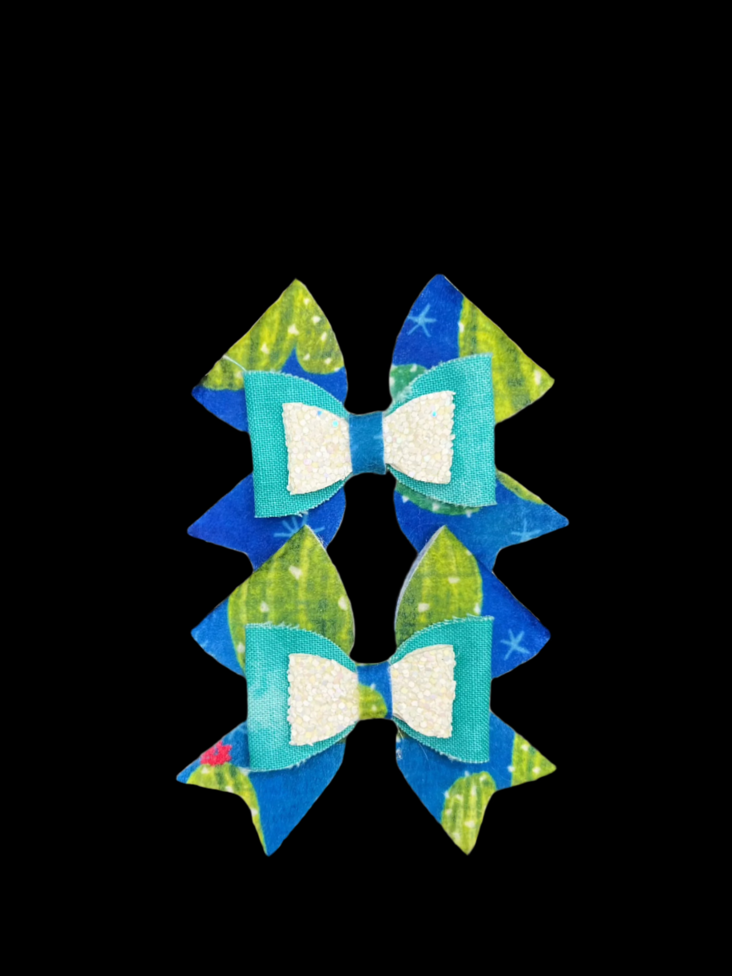 Small Bows 2 pack