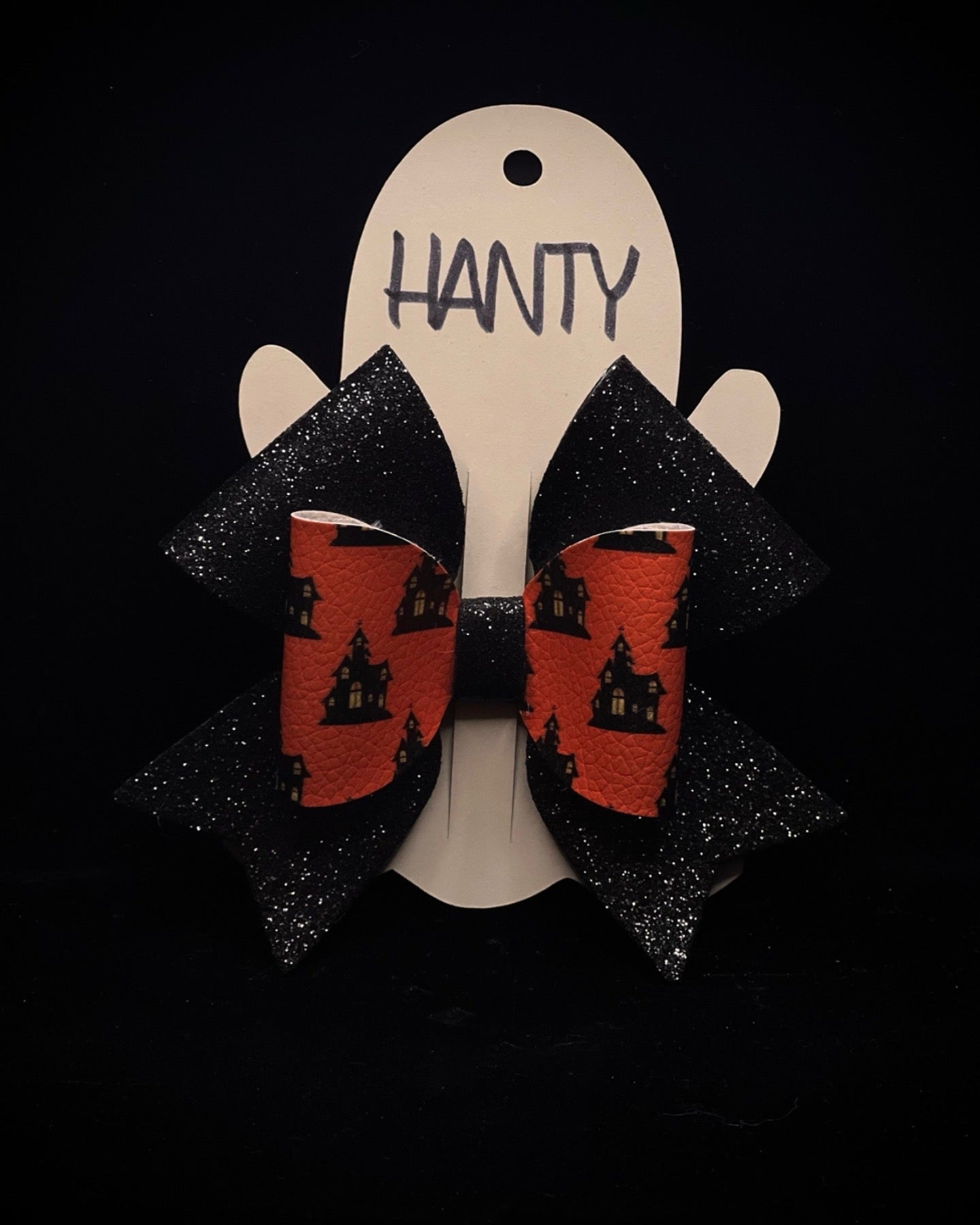 Halloween Bows