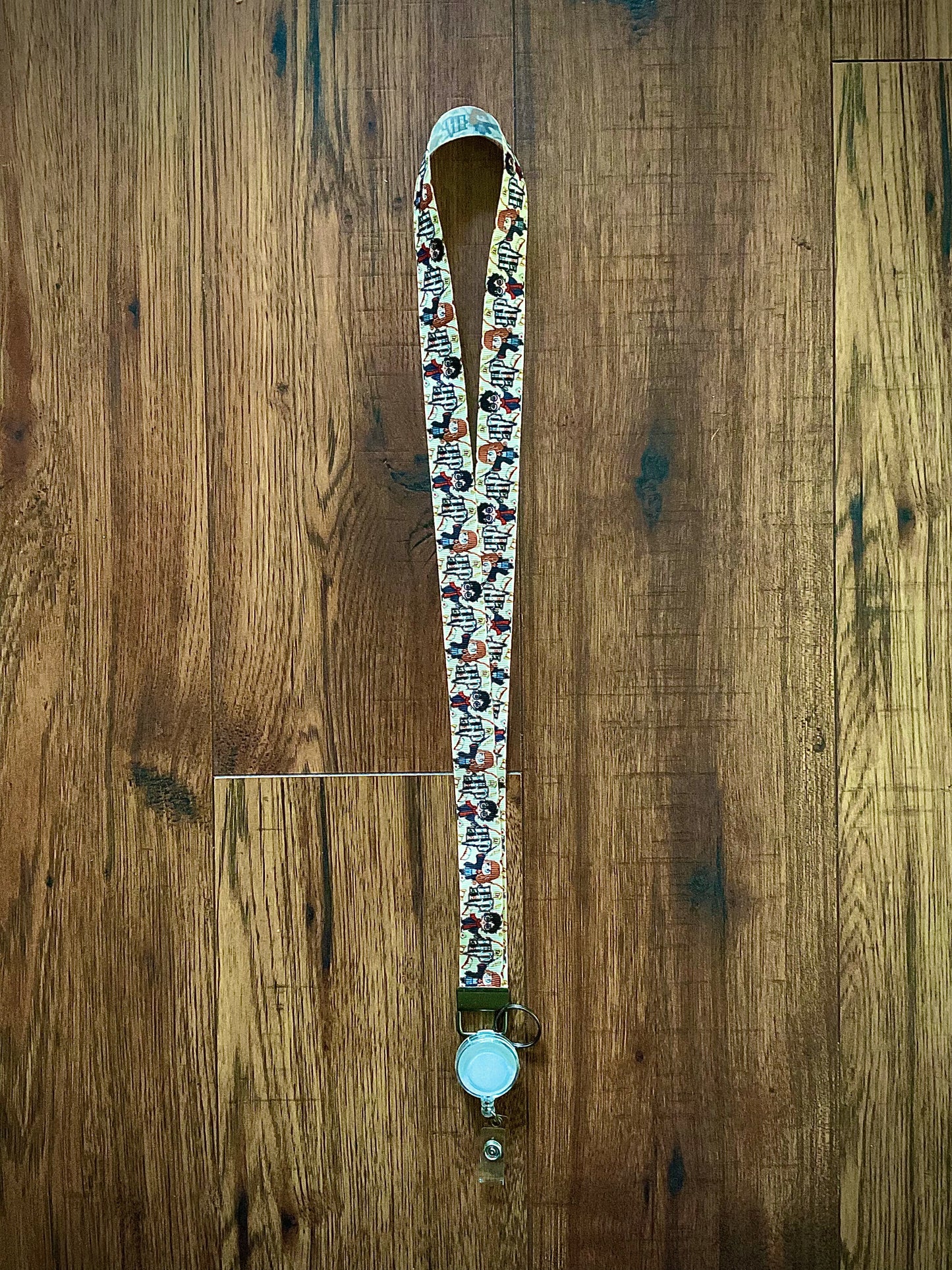 Lanyards