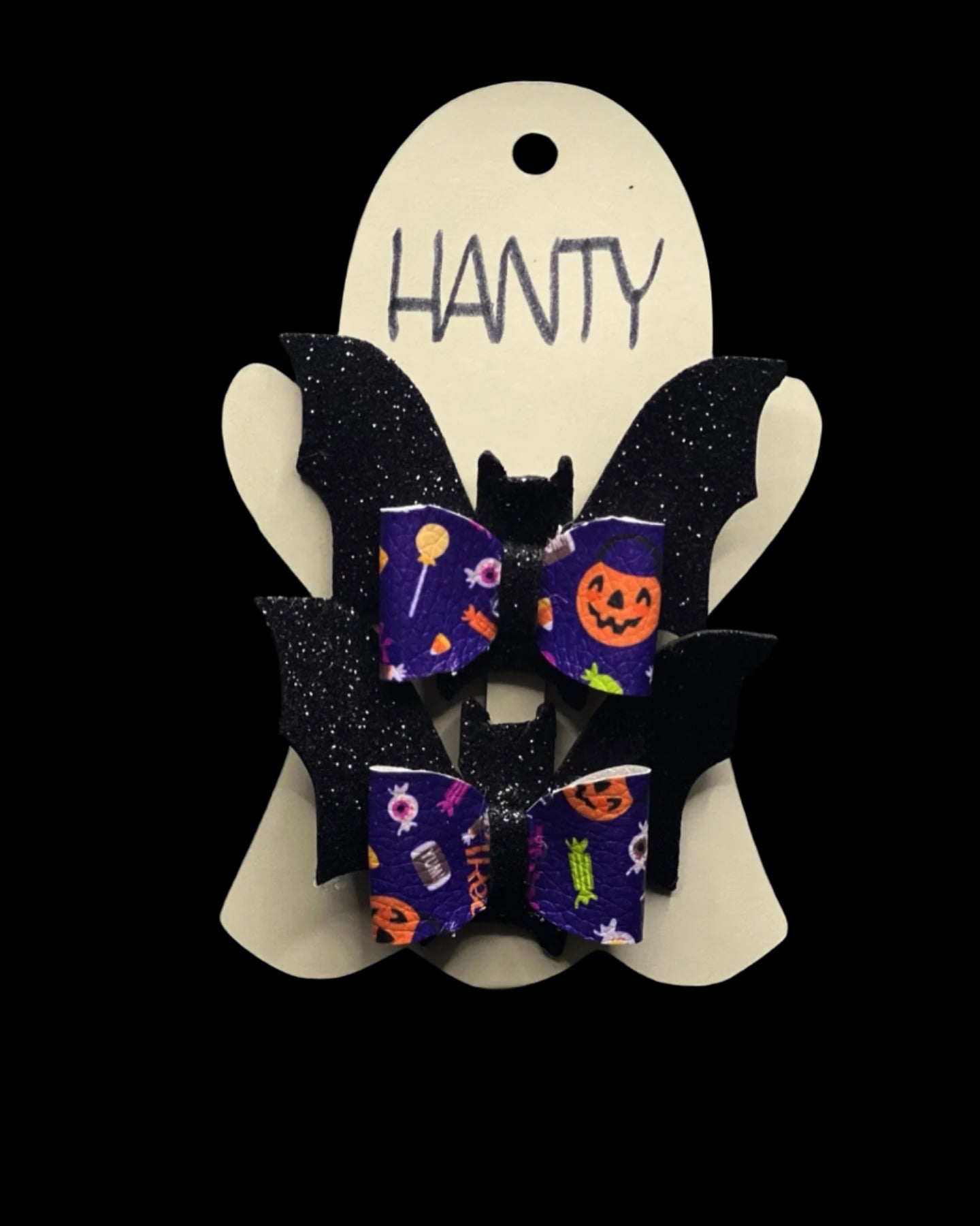 Halloween Bows