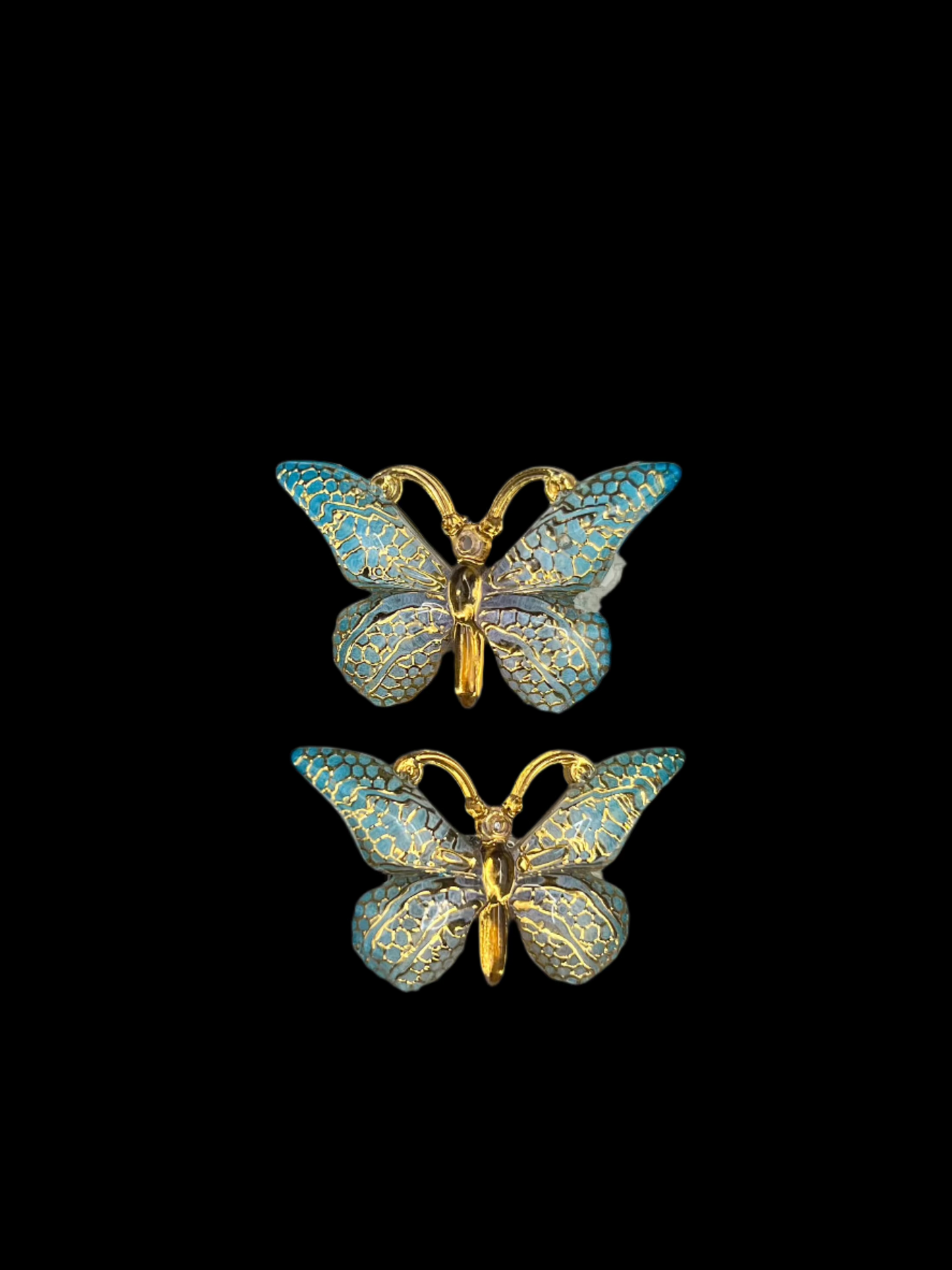 Butterfly Clips