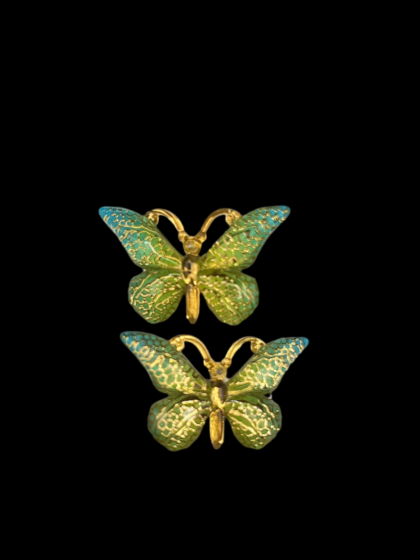 Butterfly Clips