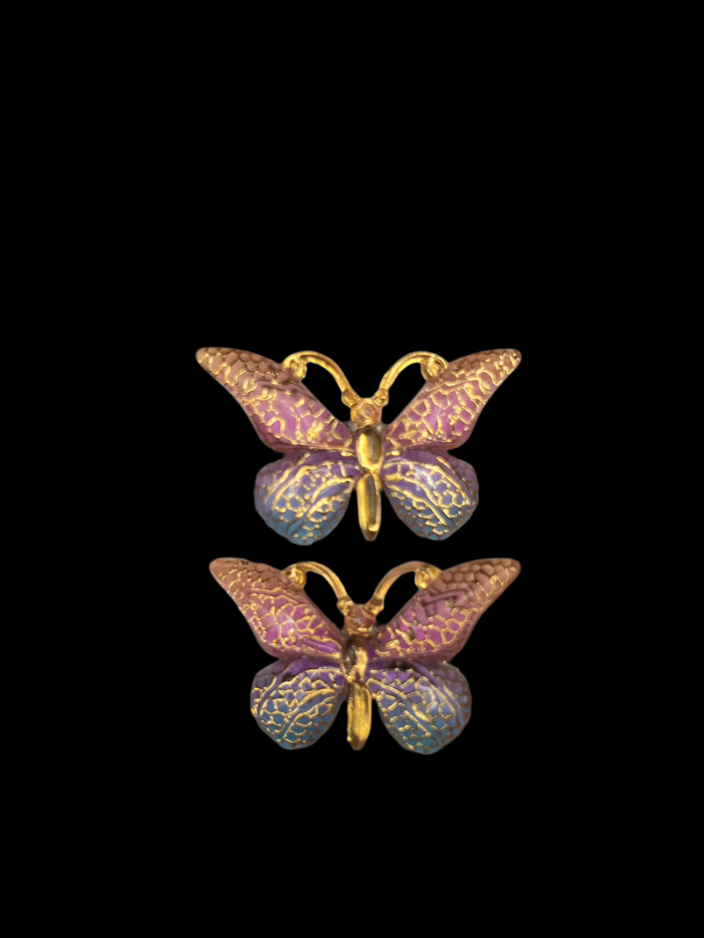 Butterfly Clips