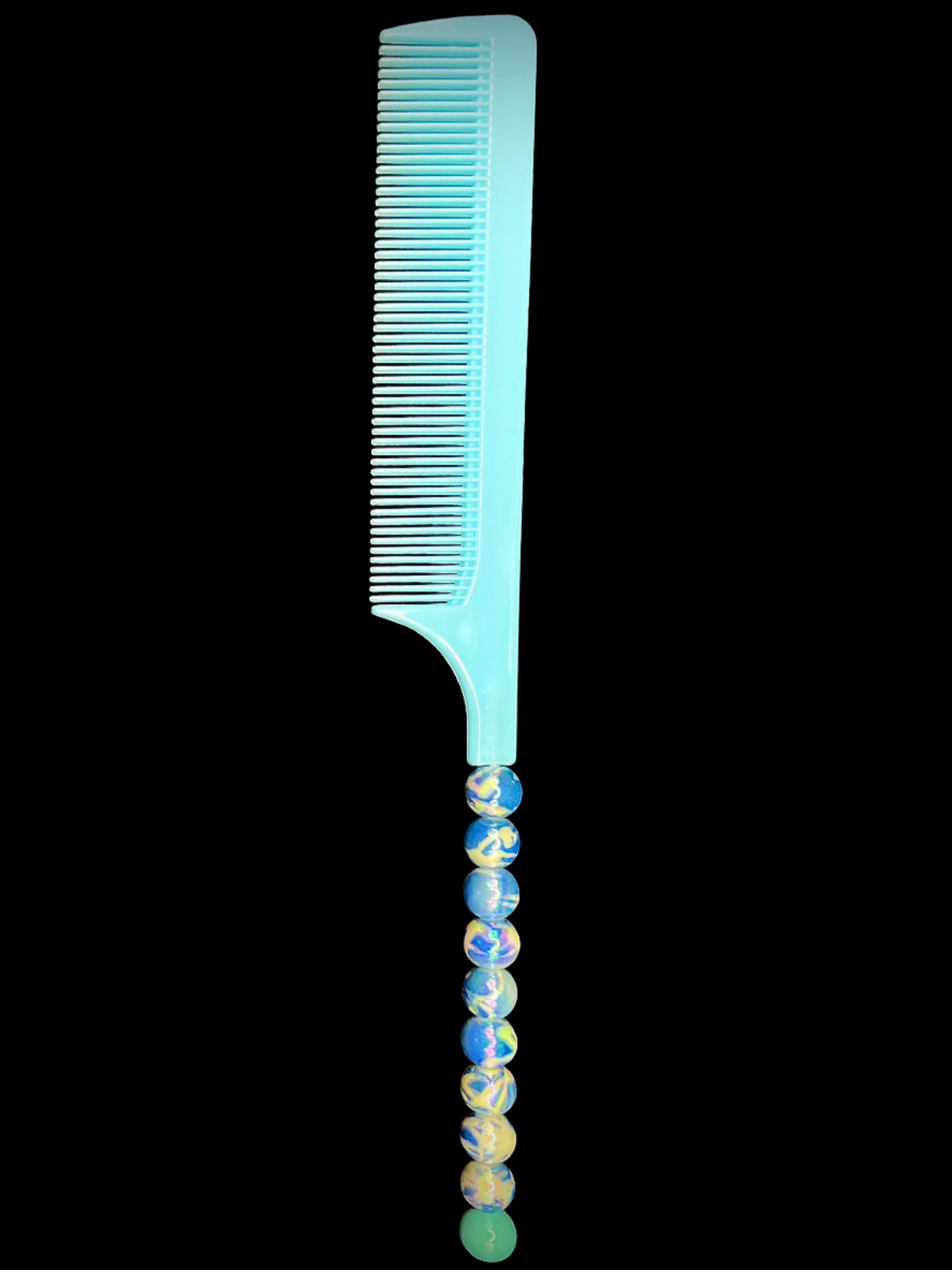 Beaded Combs