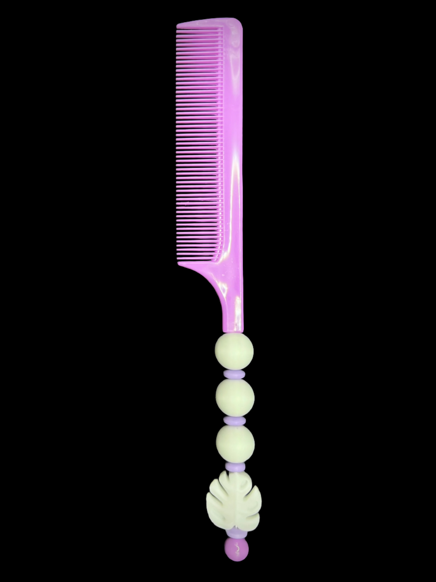 Beaded Combs