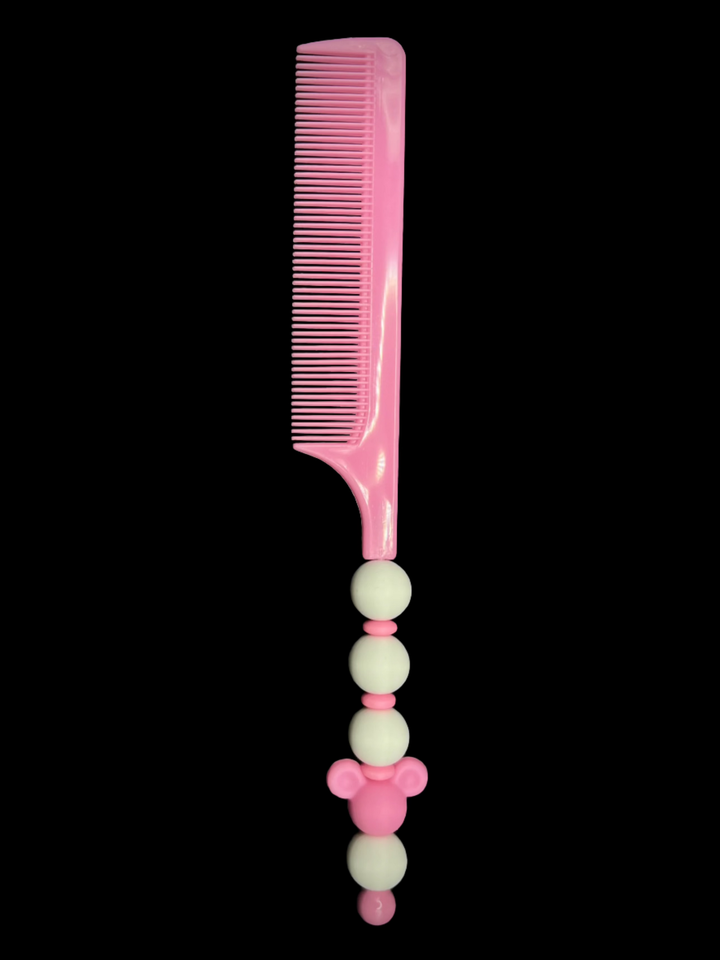 Beaded Combs