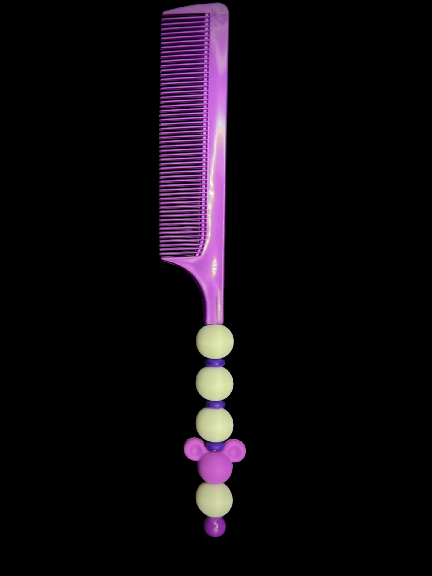 Beaded Combs