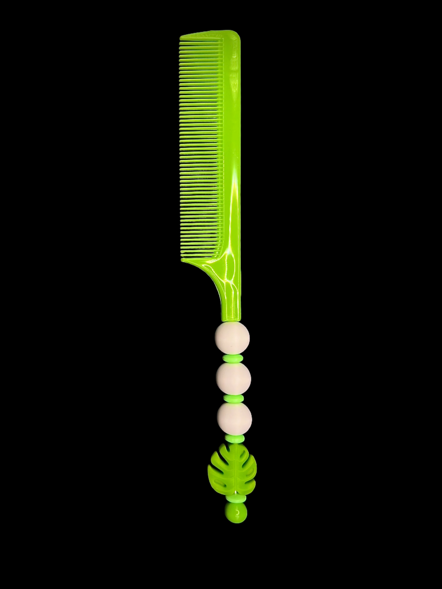 Beaded Combs