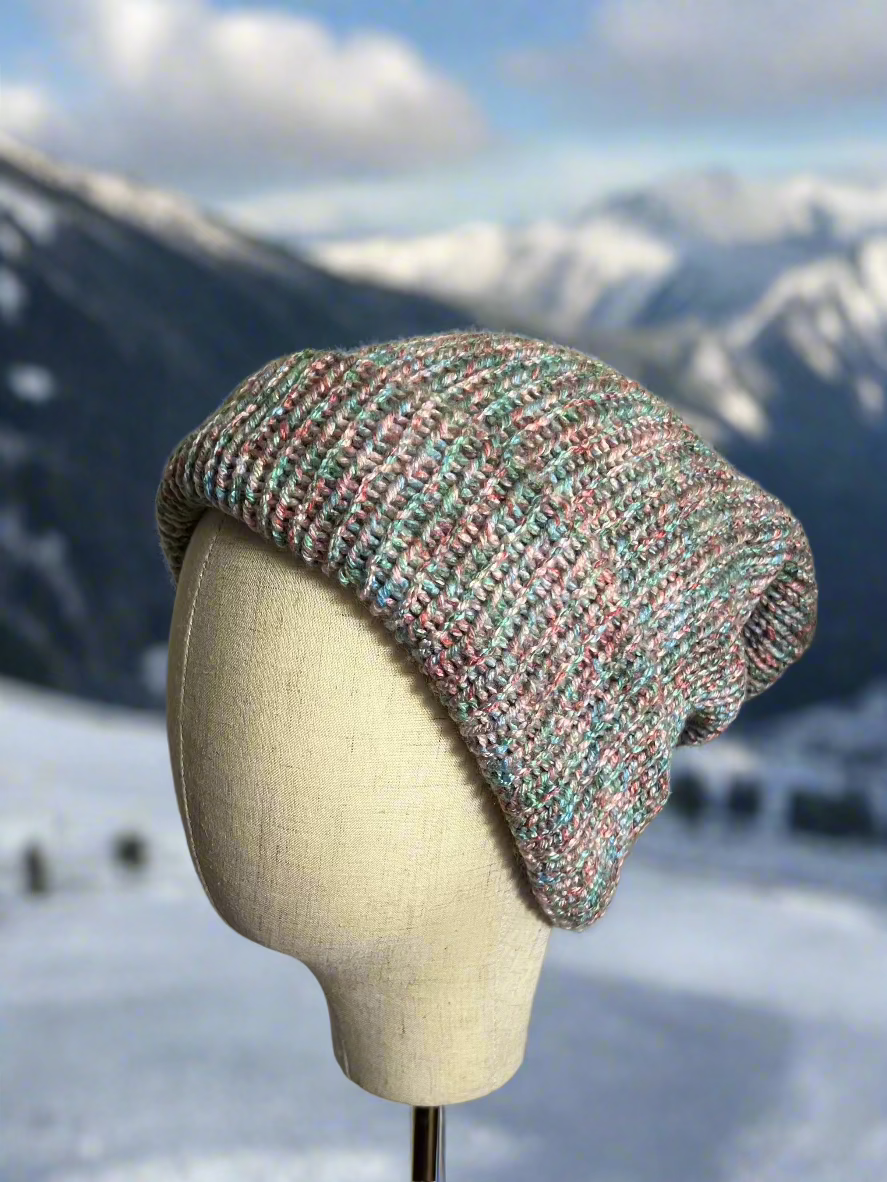 Patterned Beanies- Adult Size